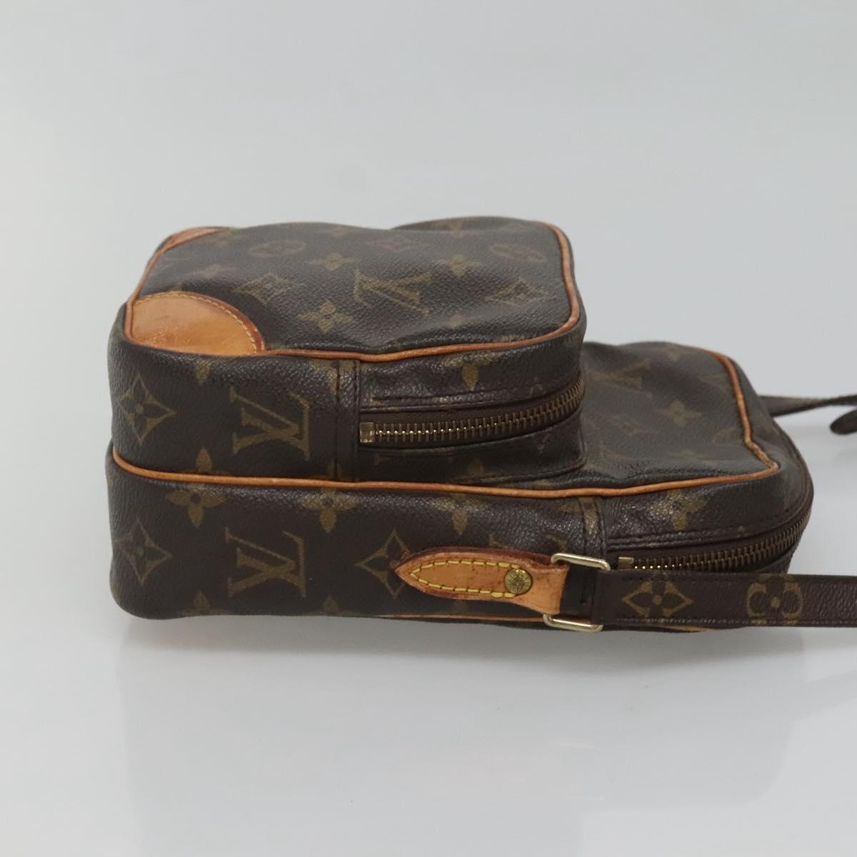 LOUIS VUITTON Monogram Amazon Shoulder Bag M45236 LV Auth BA1318