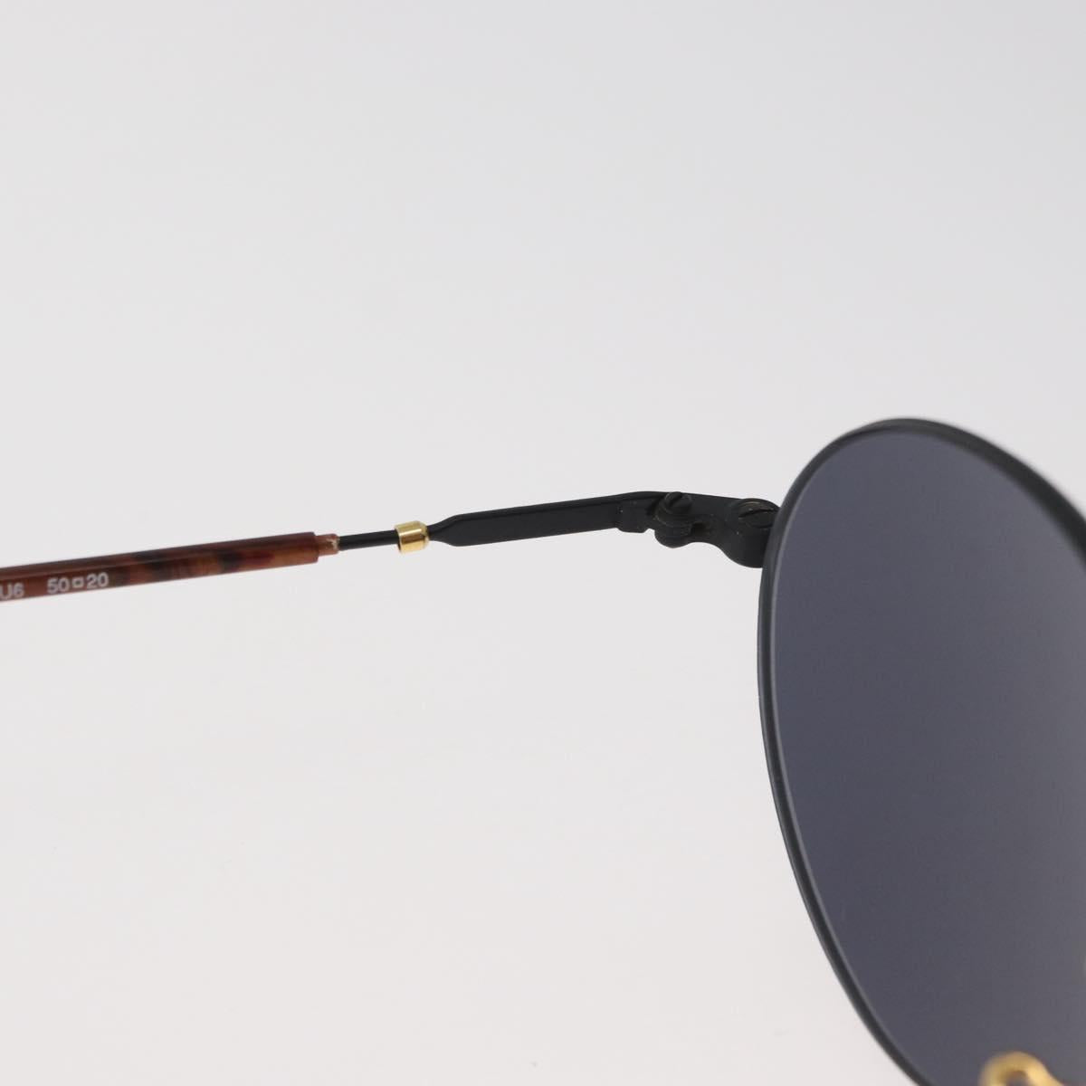 GUCCI Sunglasses plastic Blue Auth BA13213