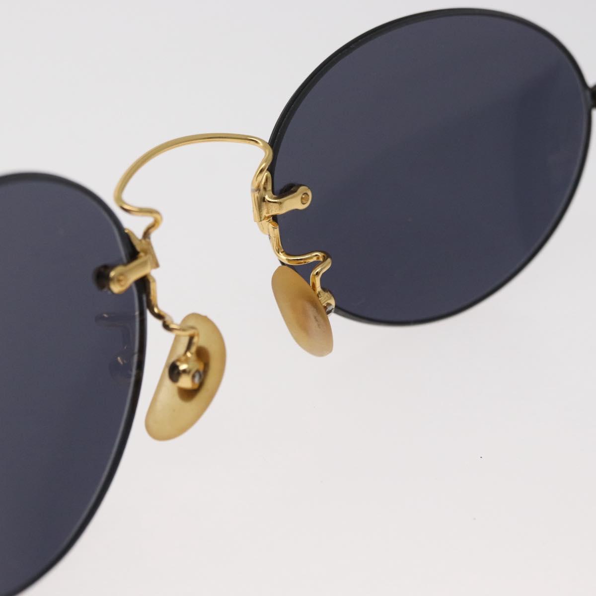 GUCCI Sunglasses plastic Blue Auth BA13213