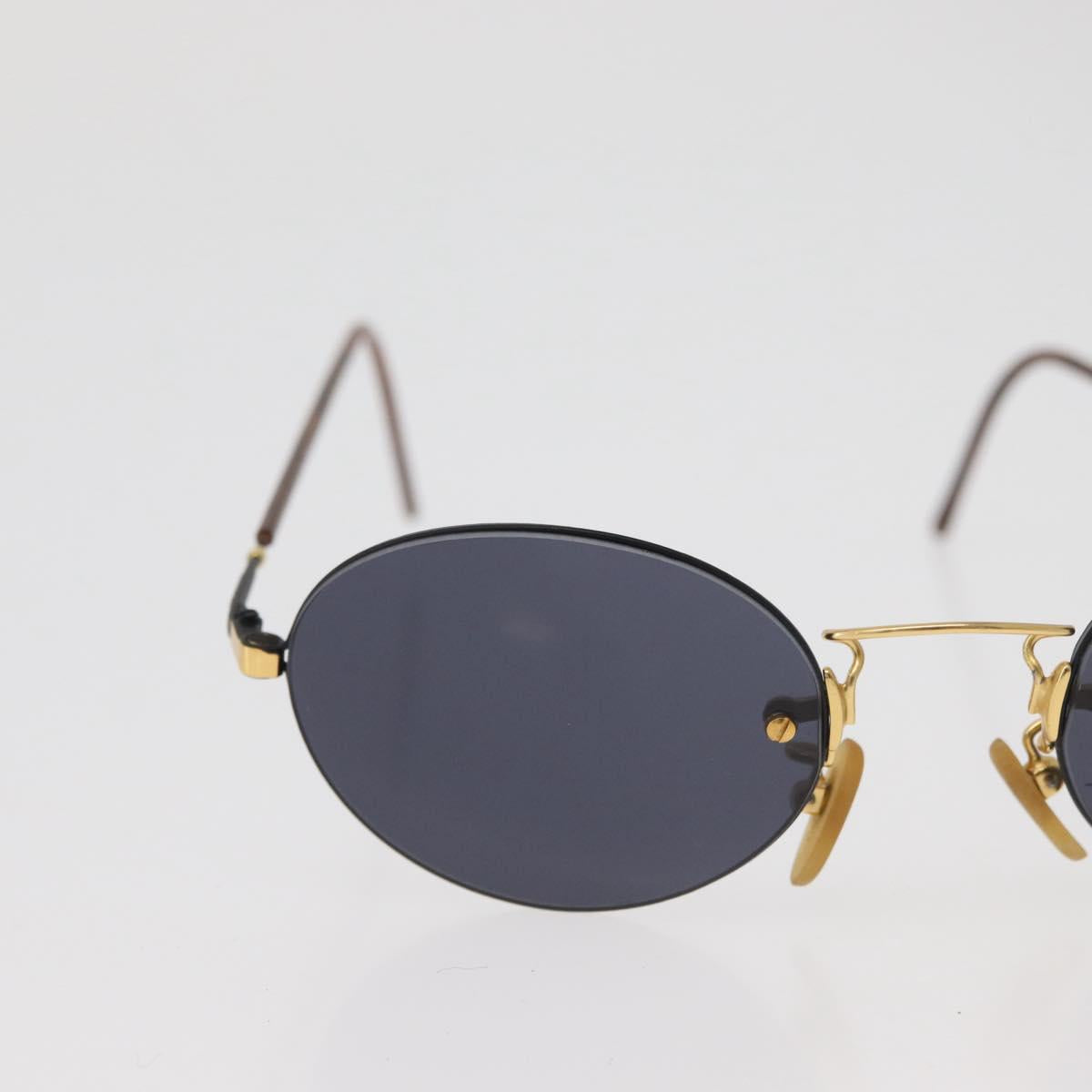 GUCCI Sunglasses plastic Blue Auth BA13213