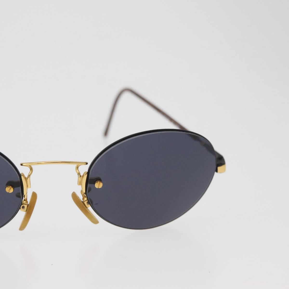 GUCCI Sunglasses plastic Blue Auth BA13213