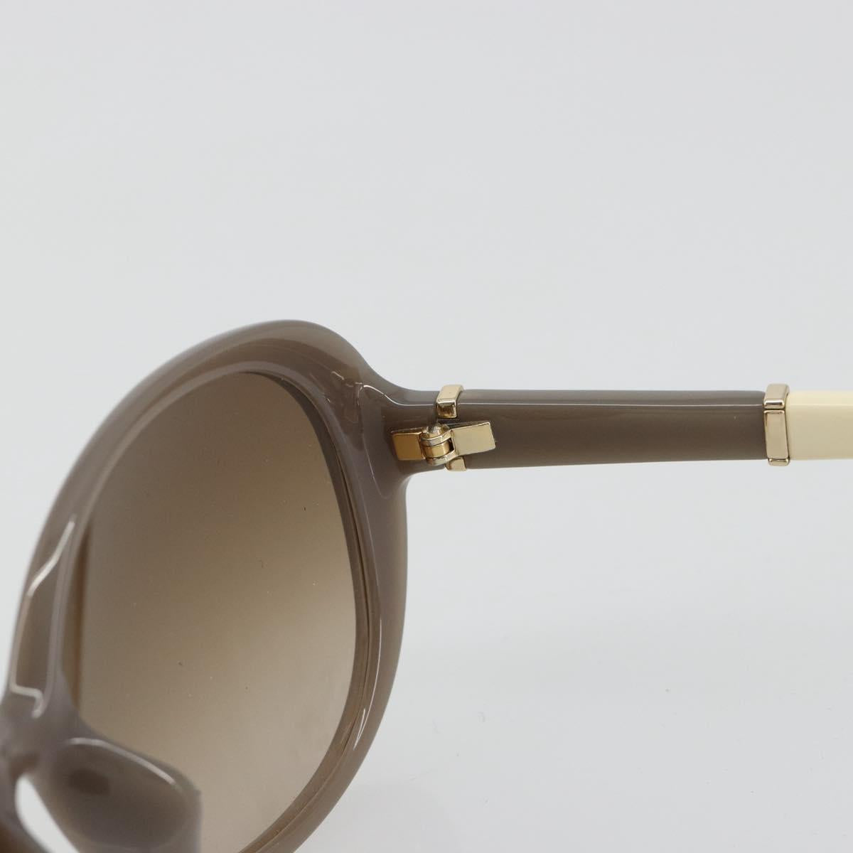 Chloe Sunglasses plastic Gray Auth BA13223
