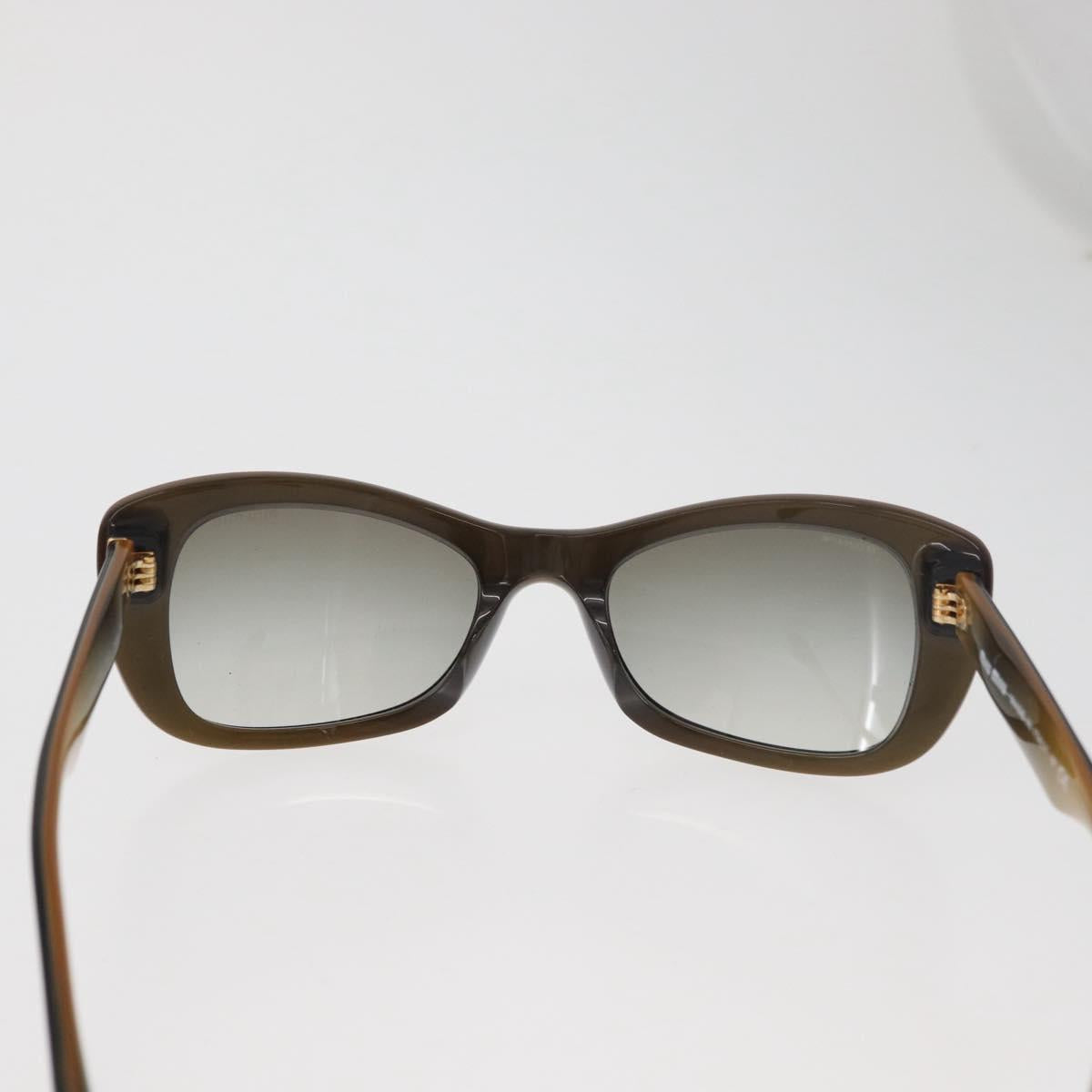 Miu Miu Sunglasses plastic Black Auth BA13231