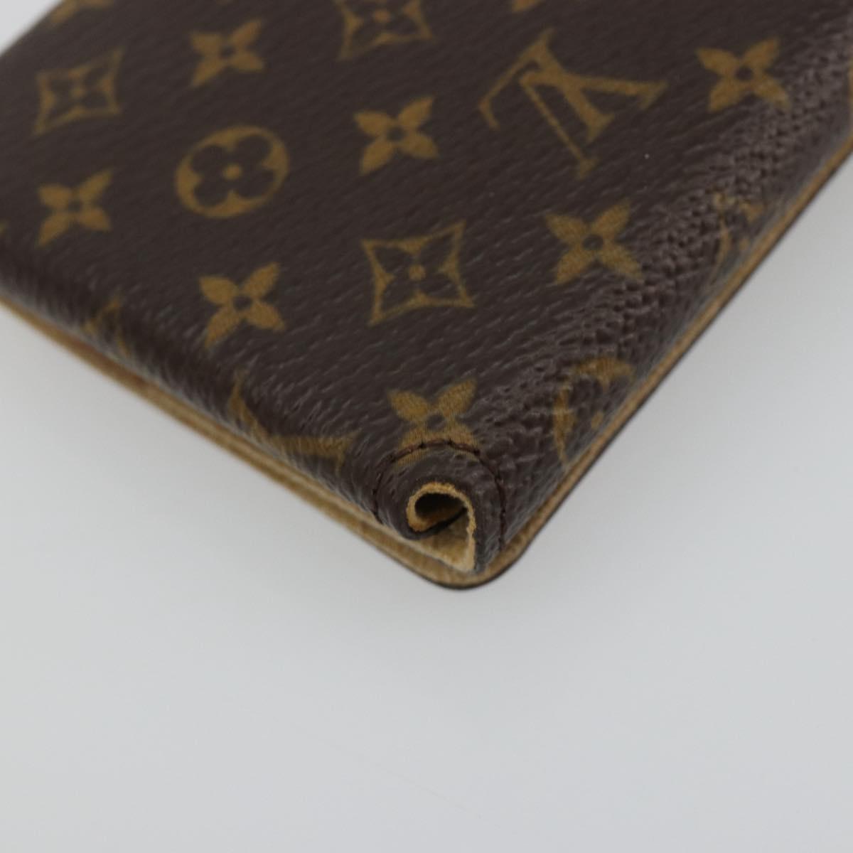 LOUIS VUITTON Monogram Jewelry case Jewelry Box LV Auth BA13237