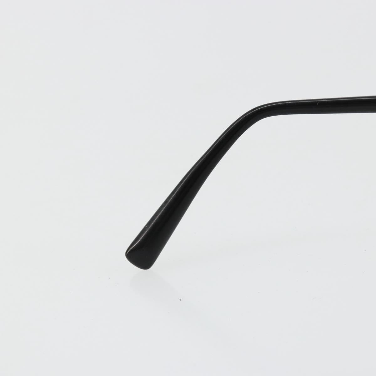 BVLGARI Sunglasses plastic Black Auth BA13257