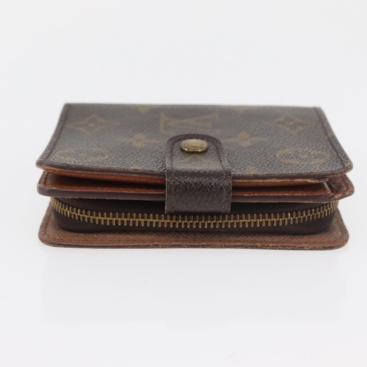LOUIS VUITTON Monogram Wallet 5 Set LV Auth BA13272