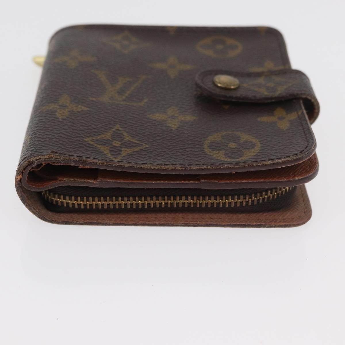 LOUIS VUITTON Monogram Wallet 5 Set LV Auth BA13272