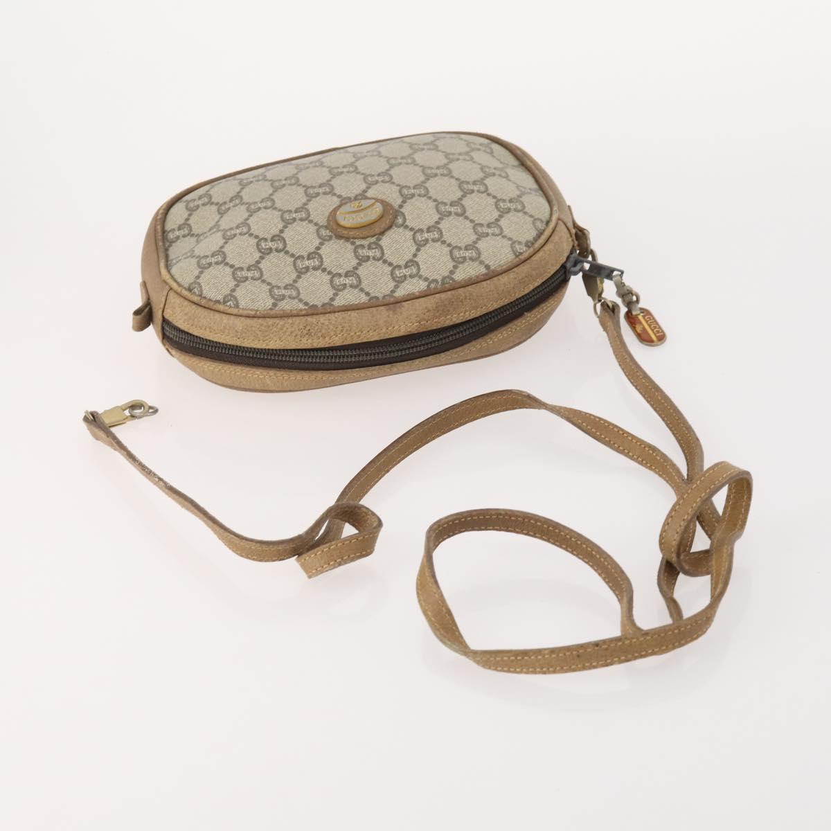 GUCCI Celine Hermes GG Supreme GG Plus Supreme Bag PVC Canvas 5 Set Auth BA13278