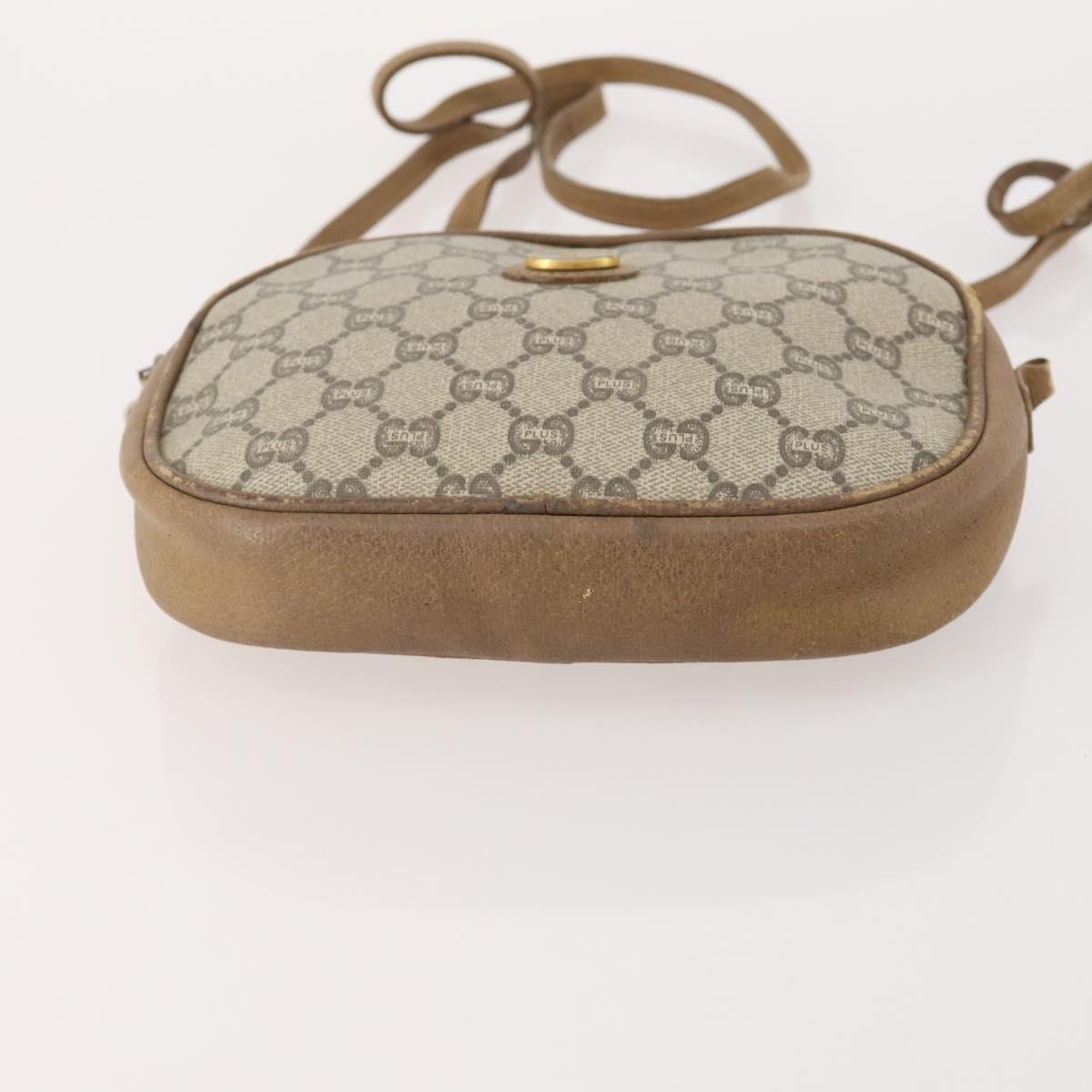 GUCCI Celine Hermes GG Supreme GG Plus Supreme Bag PVC Canvas 5 Set Auth BA13278