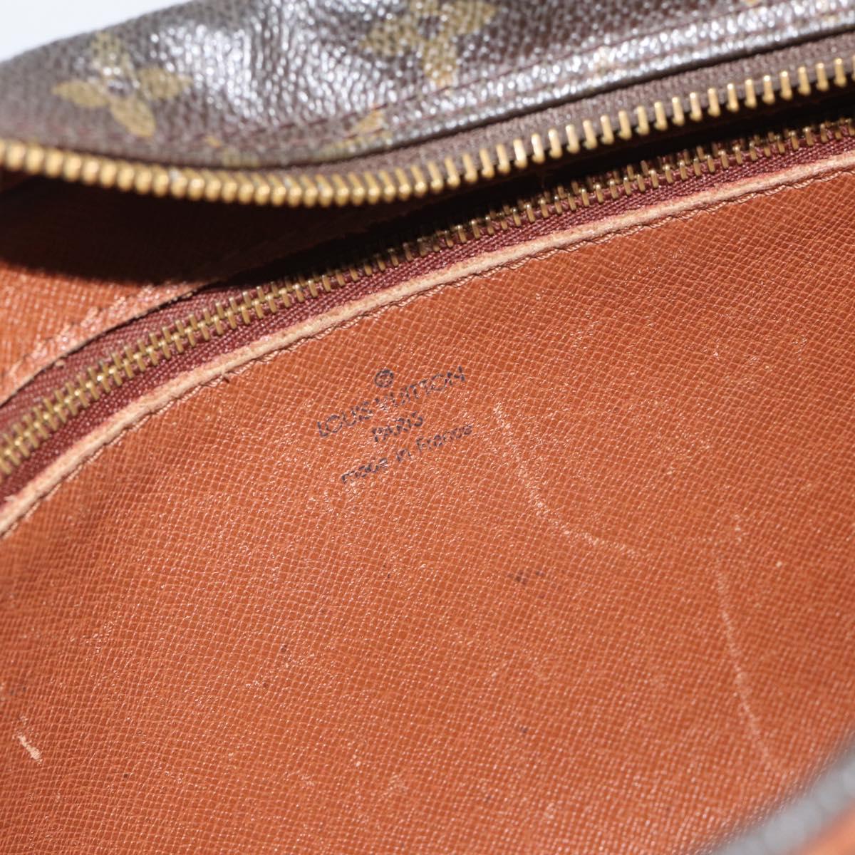LOUIS VUITTON Monogram Trocadero 30 Shoulder Bag M51272 LV Auth BA13300