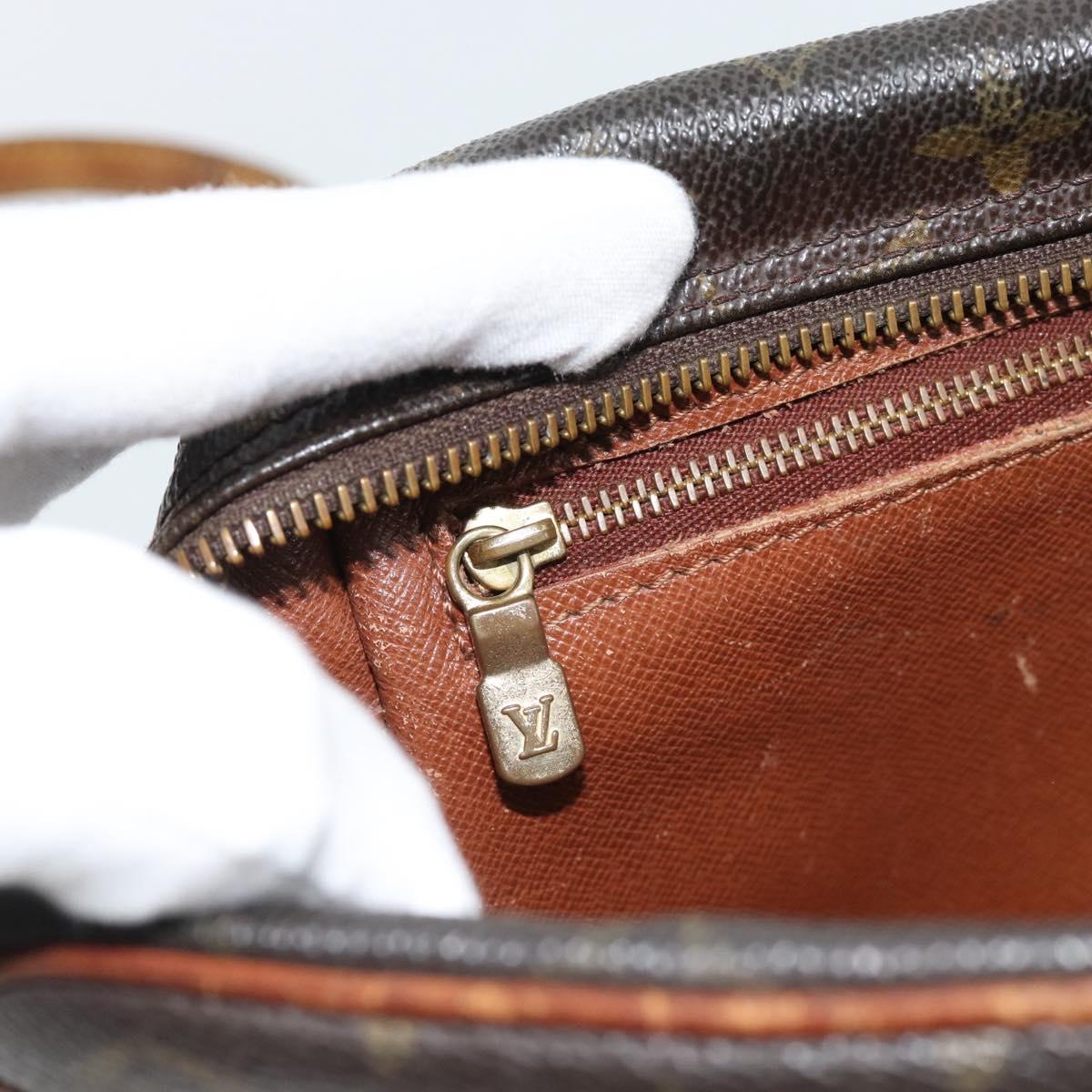 LOUIS VUITTON Monogram Trocadero 30 Shoulder Bag M51272 LV Auth BA13300