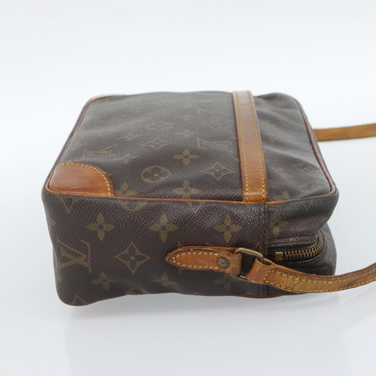 LOUIS VUITTON Monogram Trocadero 30 Shoulder Bag M51272 LV Auth BA13300