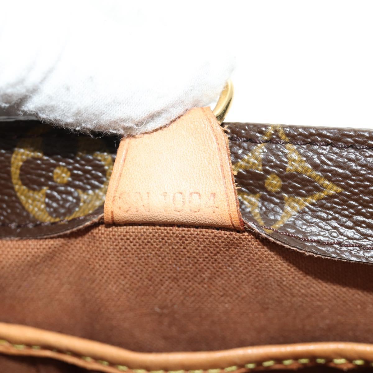 LOUIS VUITTON Monogram Panda Vavin PM Tote Bag M51173 LV Auth BA13307SAV