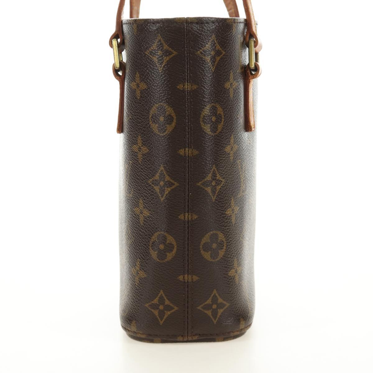 LOUIS VUITTON Monogram Panda Vavin PM Tote Bag M51173 LV Auth BA13307SAV