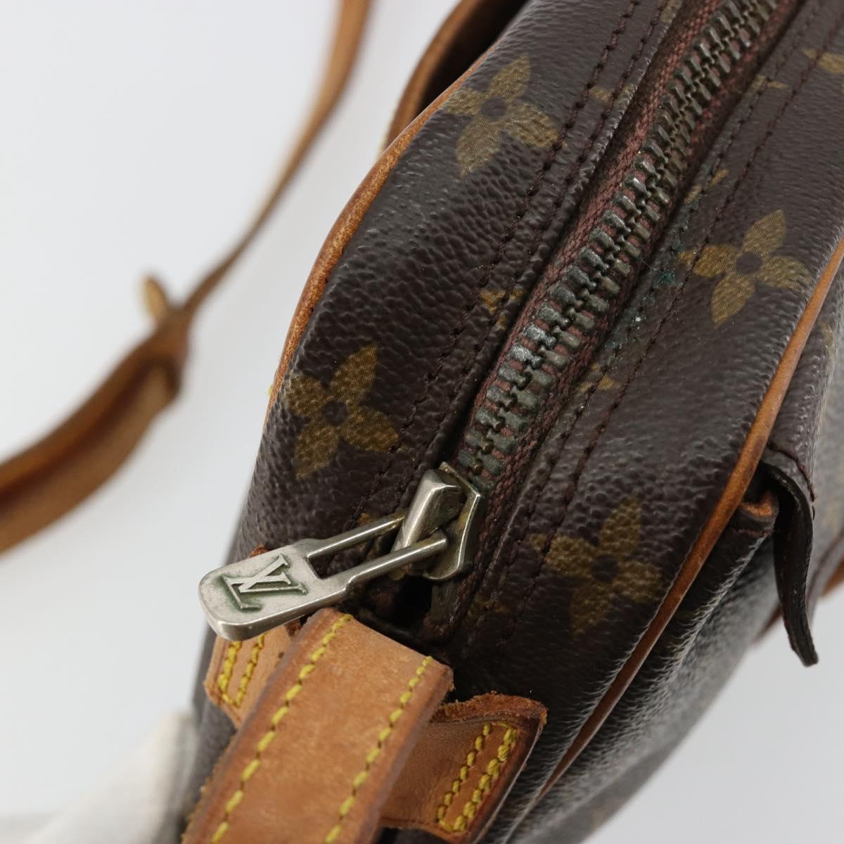 LOUIS VUITTON Monogram Chantilly MM Shoulder Bag M51233 LV Auth BA13335