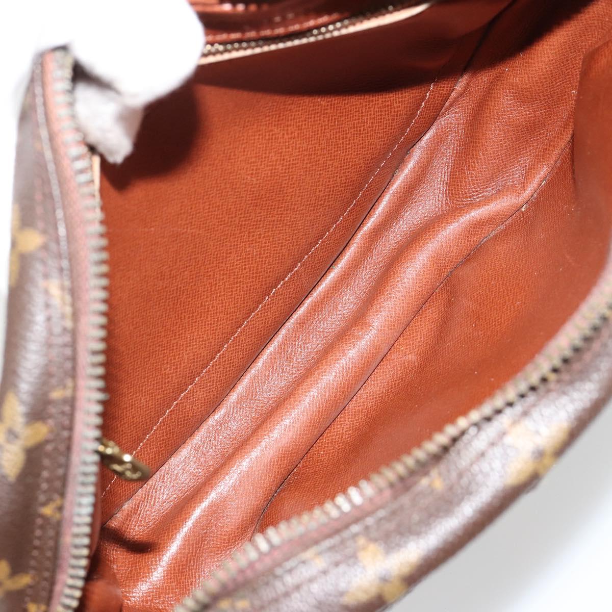 LOUIS VUITTON Monogram Chantilly MM Shoulder Bag M51233 LV Auth BA13335