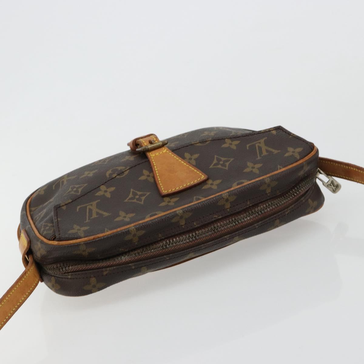 LOUIS VUITTON Monogram Chantilly MM Shoulder Bag M51233 LV Auth BA13335