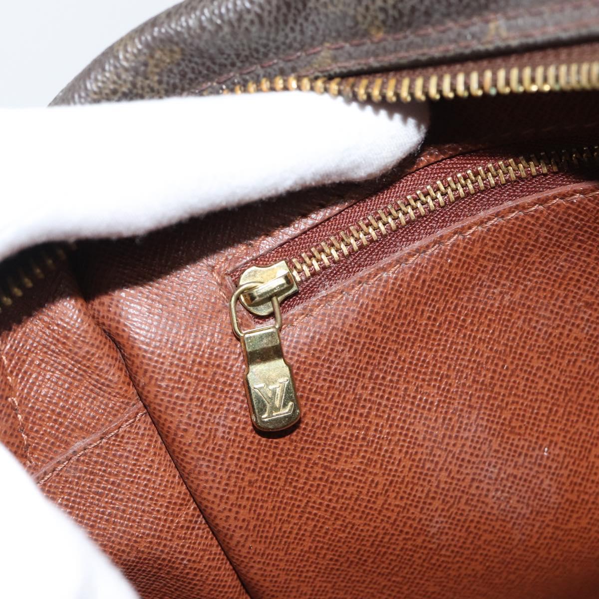 LOUIS VUITTON Monogram Nile Shoulder Bag M45244 LV Auth BA13344