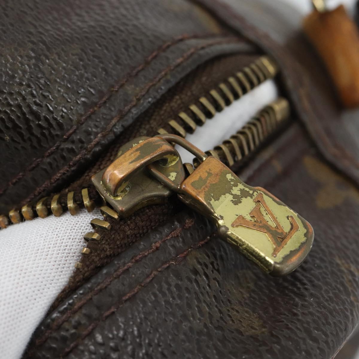 LOUIS VUITTON Monogram Nile Shoulder Bag M45244 LV Auth BA13344