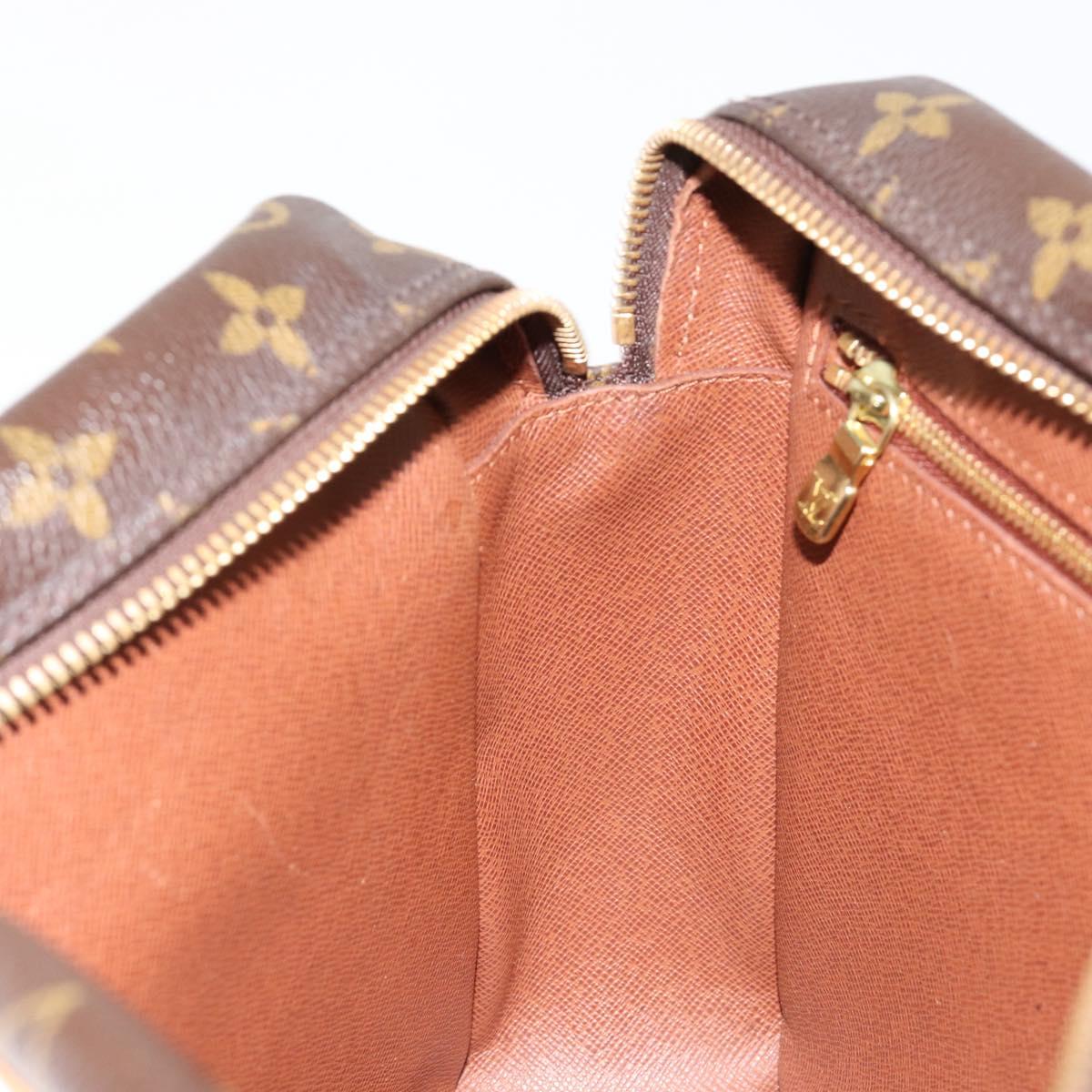 LOUIS VUITTON Monogram Trocadero 30 Shoulder Bag M51272 LV Auth BA13396