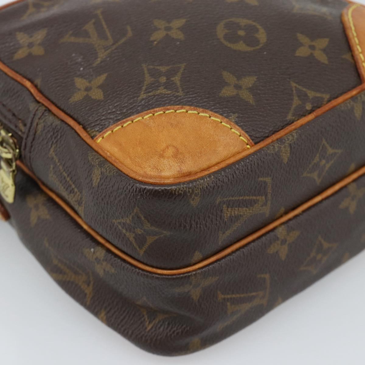 LOUIS VUITTON Monogram Amazon Shoulder Bag M45236 LV Auth BA13401