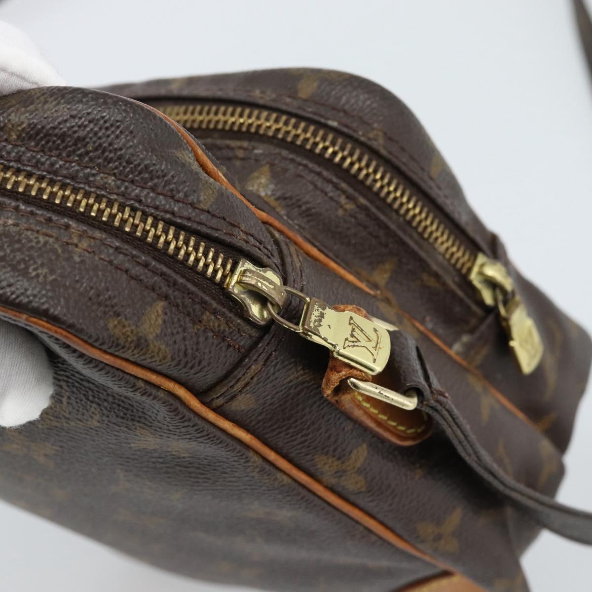 LOUIS VUITTON Monogram Amazon Shoulder Bag M45236 LV Auth BA13401