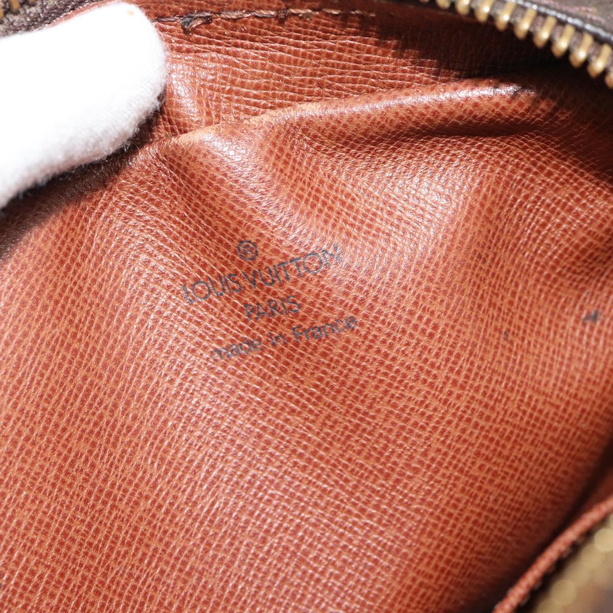 LOUIS VUITTON Monogram Amazon Shoulder Bag M45236 LV Auth BA13401
