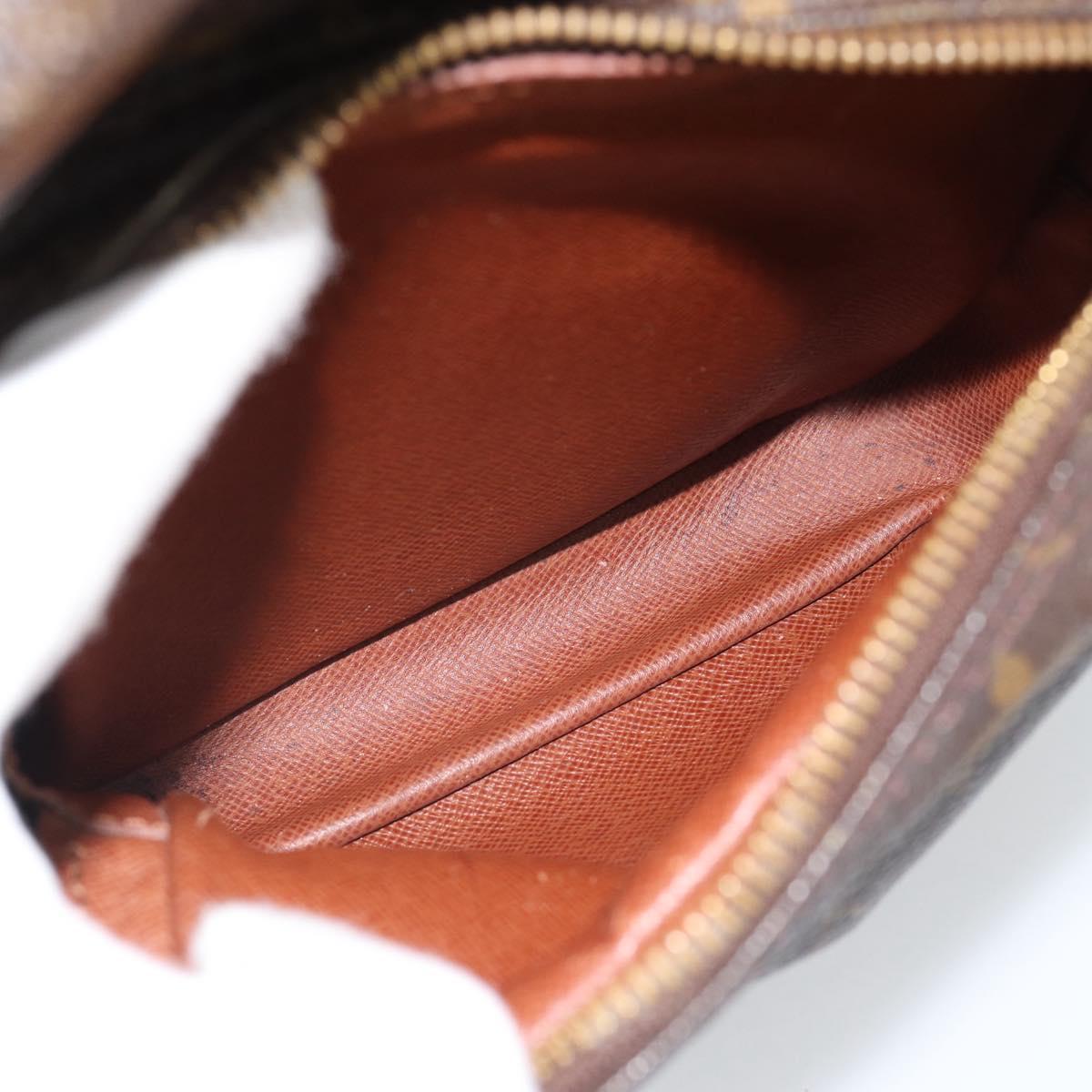 LOUIS VUITTON Monogram Amazon Shoulder Bag M45236 LV Auth BA13401