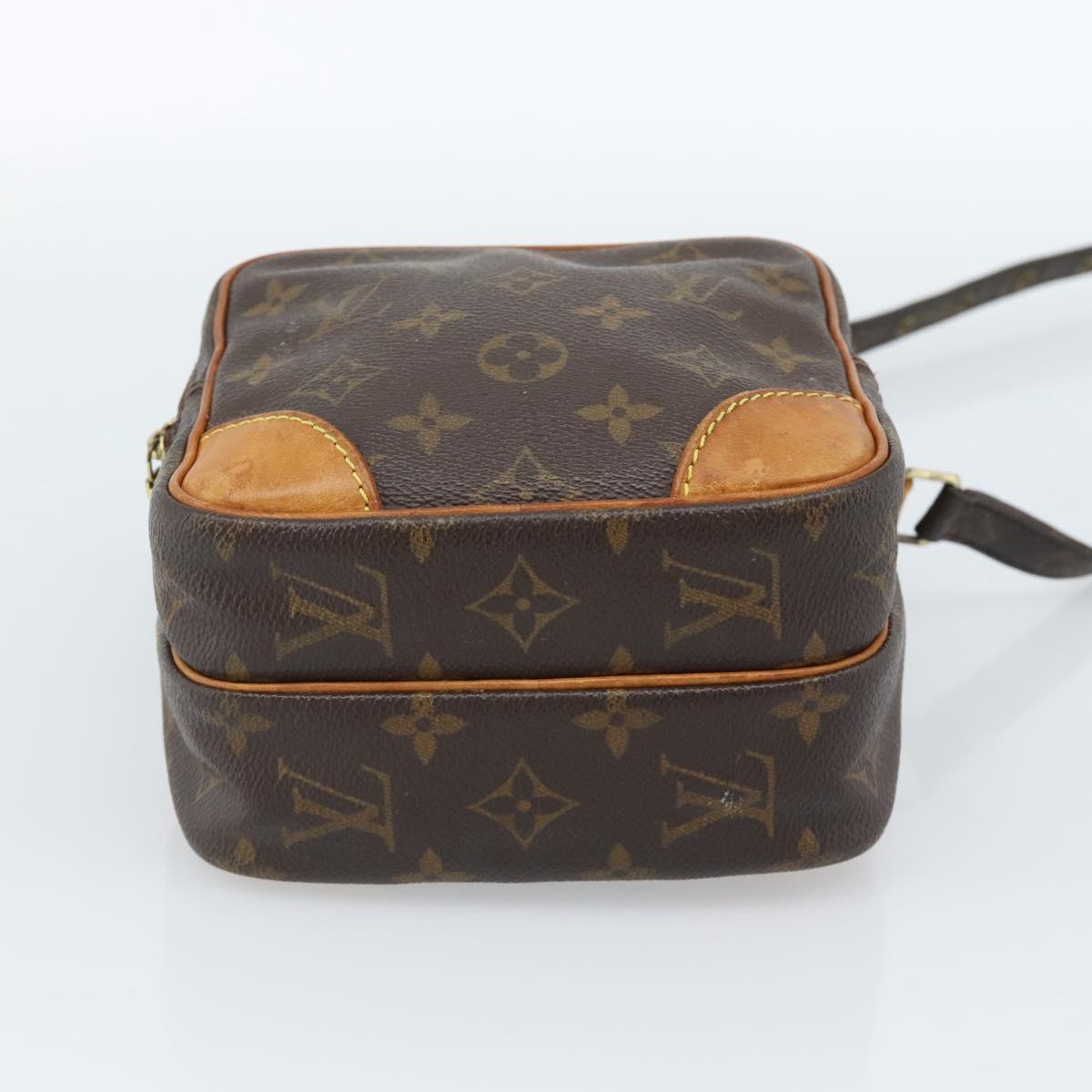 LOUIS VUITTON Monogram Amazon Shoulder Bag M45236 LV Auth BA13401