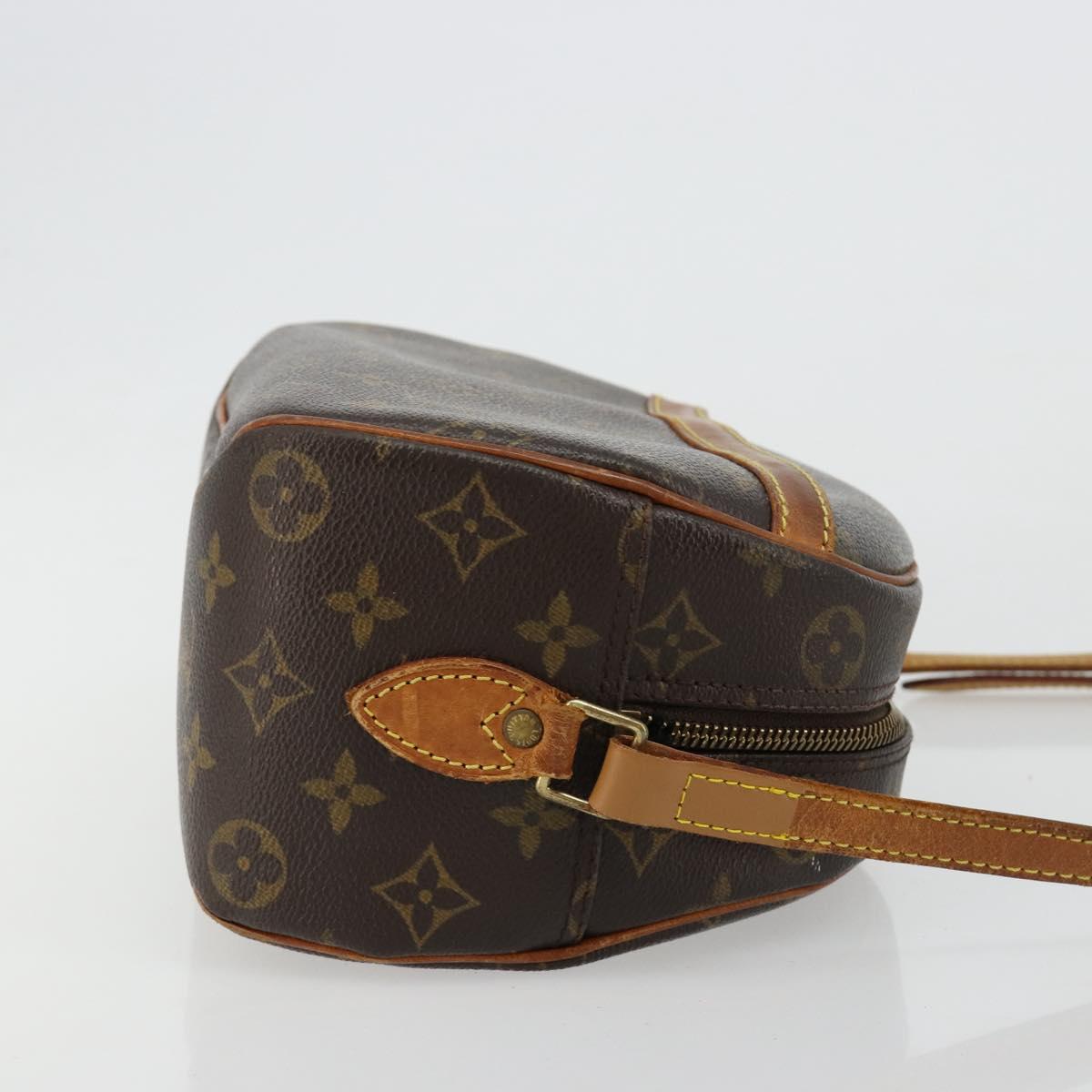 LOUIS VUITTON Monogram Blois Shoulder Bag M51221 LV Auth BA13414
