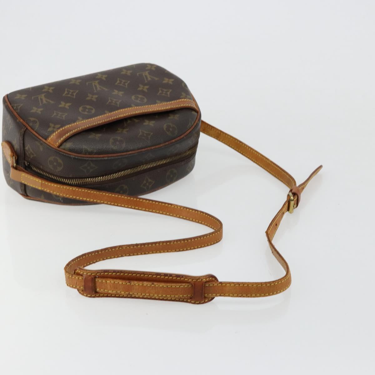 LOUIS VUITTON Monogram Blois Shoulder Bag M51221 LV Auth BA13414