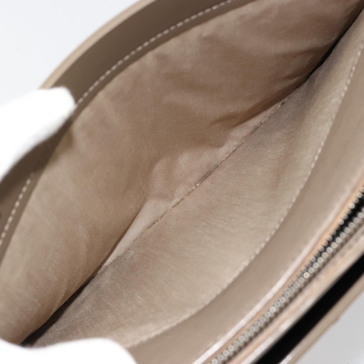LOUIS VUITTON Epi Croisette GM Tote Bag Lilac M5250B LV Auth BA13421
