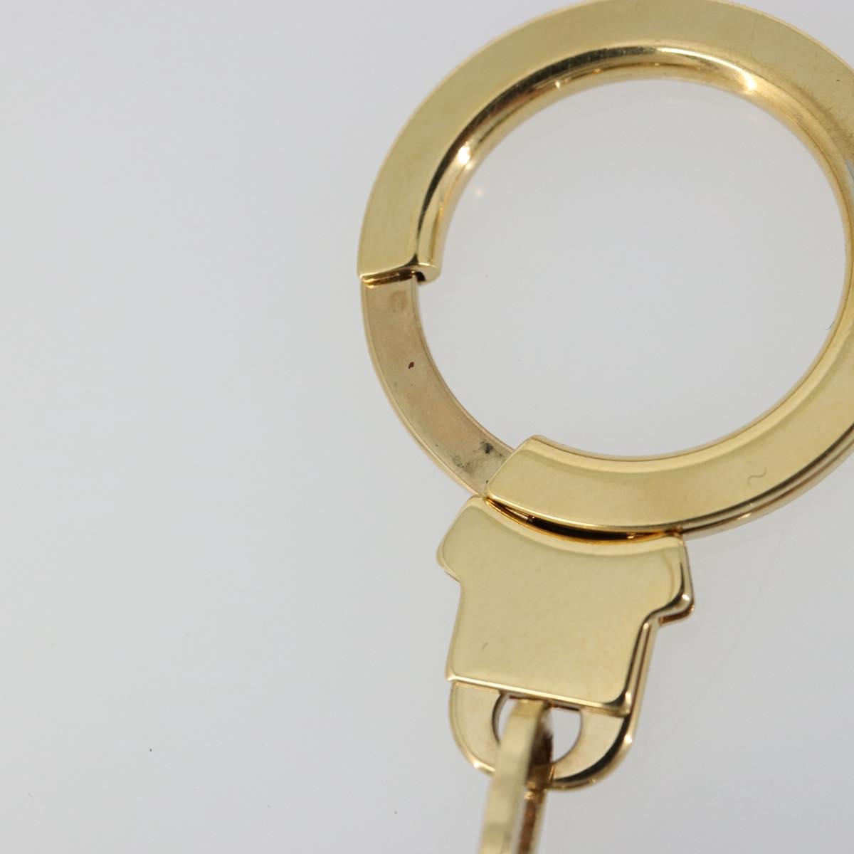 LOUIS VUITTON Monogram Astropill Key Holder M51910 LV Auth BA13440A