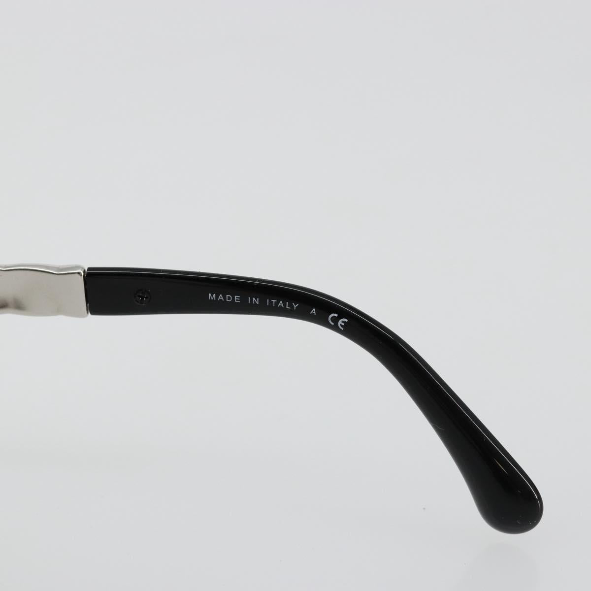 CHANEL Sunglasses plastic Black CC Auth BA13441M