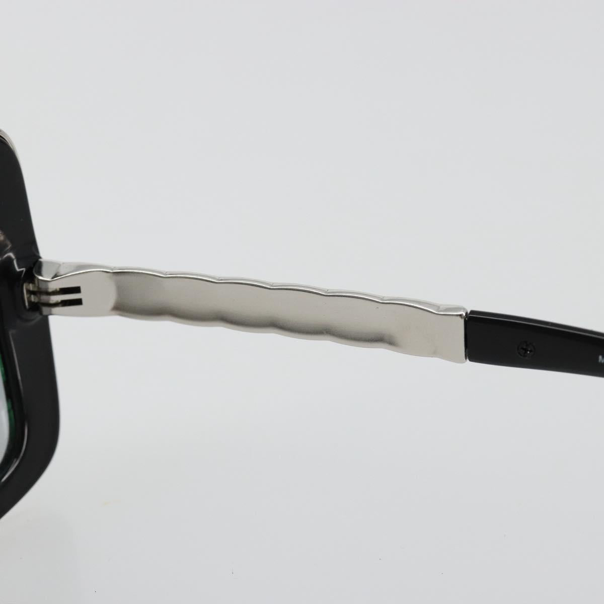 CHANEL Sunglasses plastic Black CC Auth BA13441M