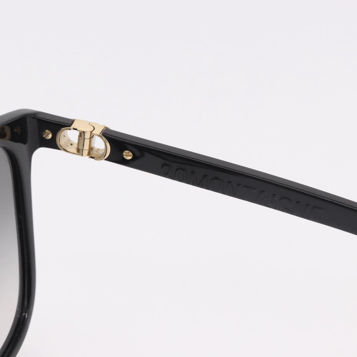 Christian Dior Sunglasses plastic Black Auth BA13443M