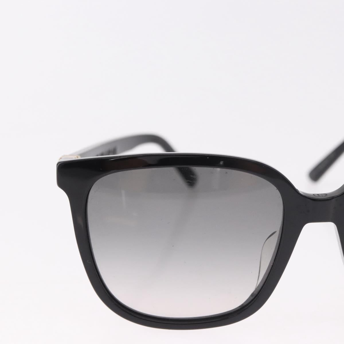 Christian Dior Sunglasses plastic Black Auth BA13443M