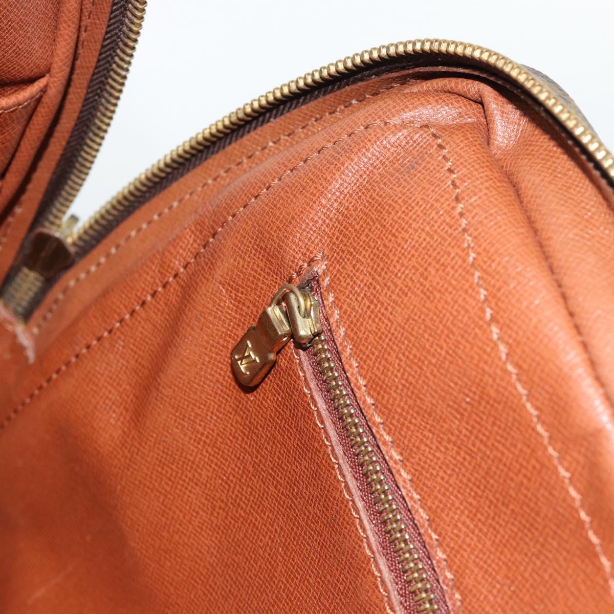 LOUIS VUITTON Monogram Porte Documents Voyage Business Bag M53361 Auth BA13456