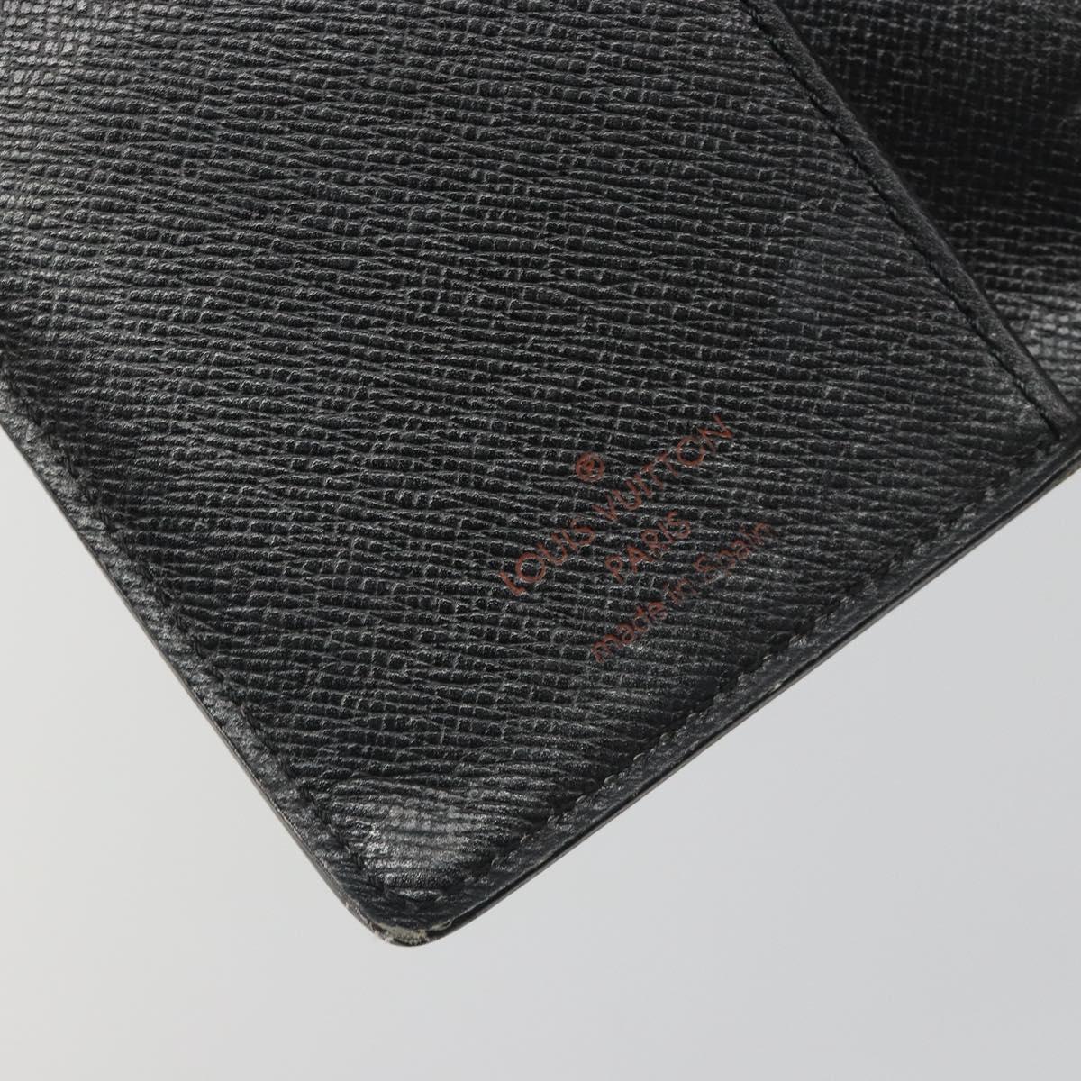 LOUIS VUITTON Epi Agenda PM Day Planner Cover Red R20057 LV Auth BA13494
