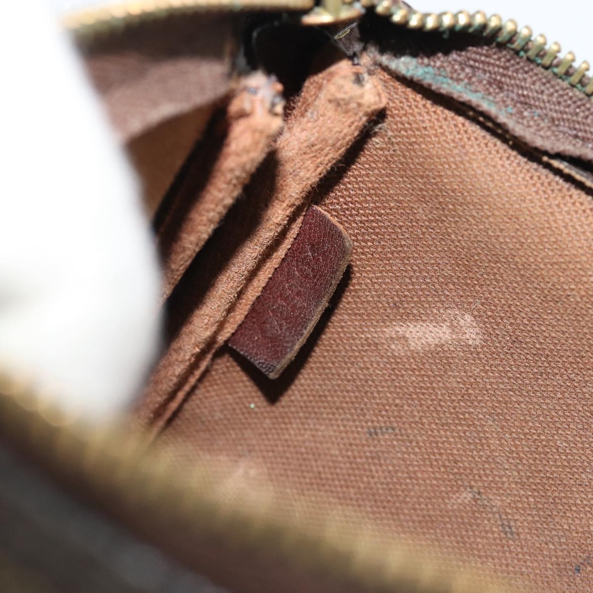 LOUIS VUITTON Monogram Pochette Accessoires Accessory Pouch M51980 Auth BA13550