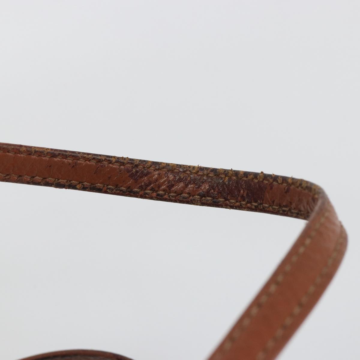LOUIS VUITTON Monogram Papillon 26 Hand Bag M51386 LV Auth BA13551