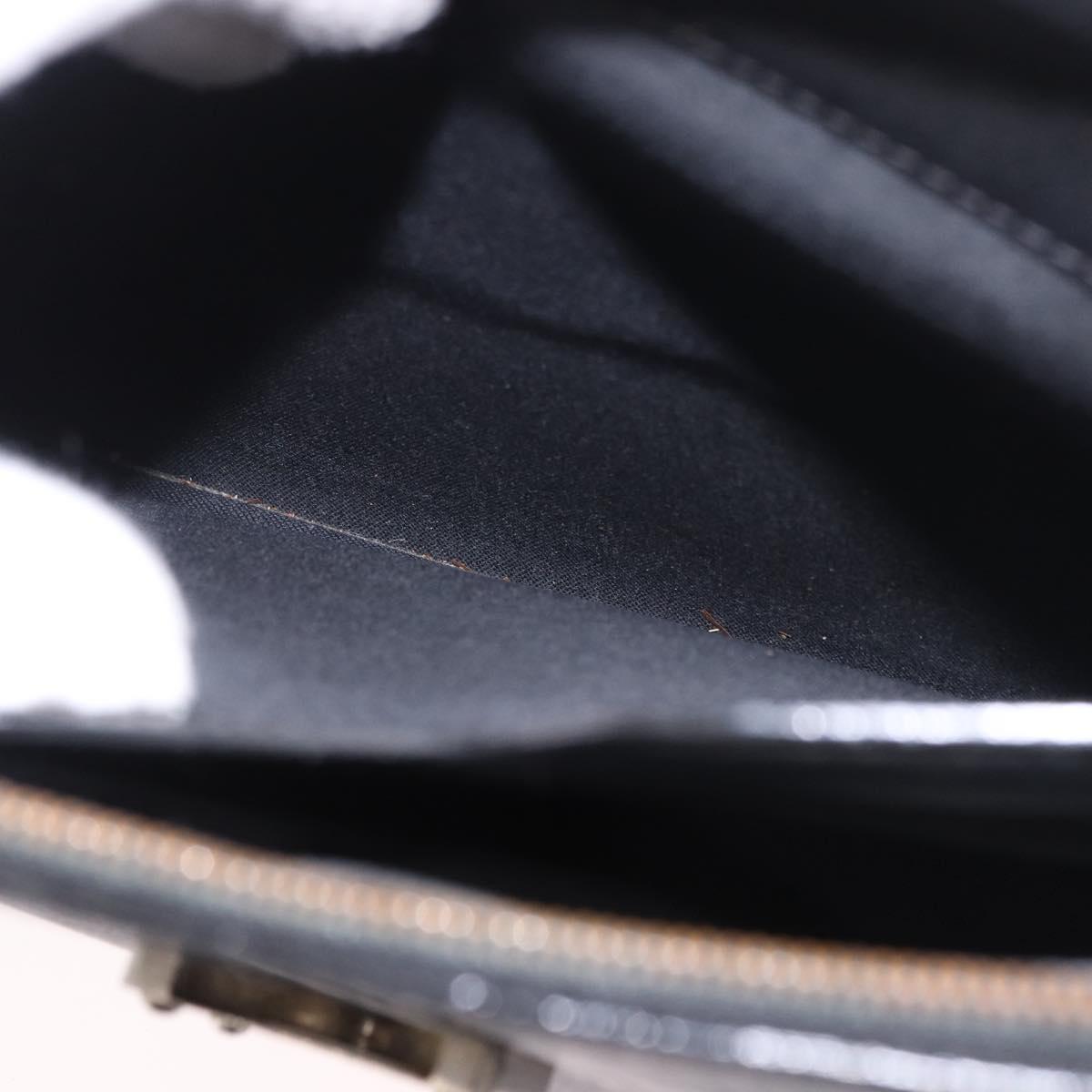 LOUIS VUITTON Taiga Robusto 2 Hand Bag Ardoise M32752 LV Auth BA13559