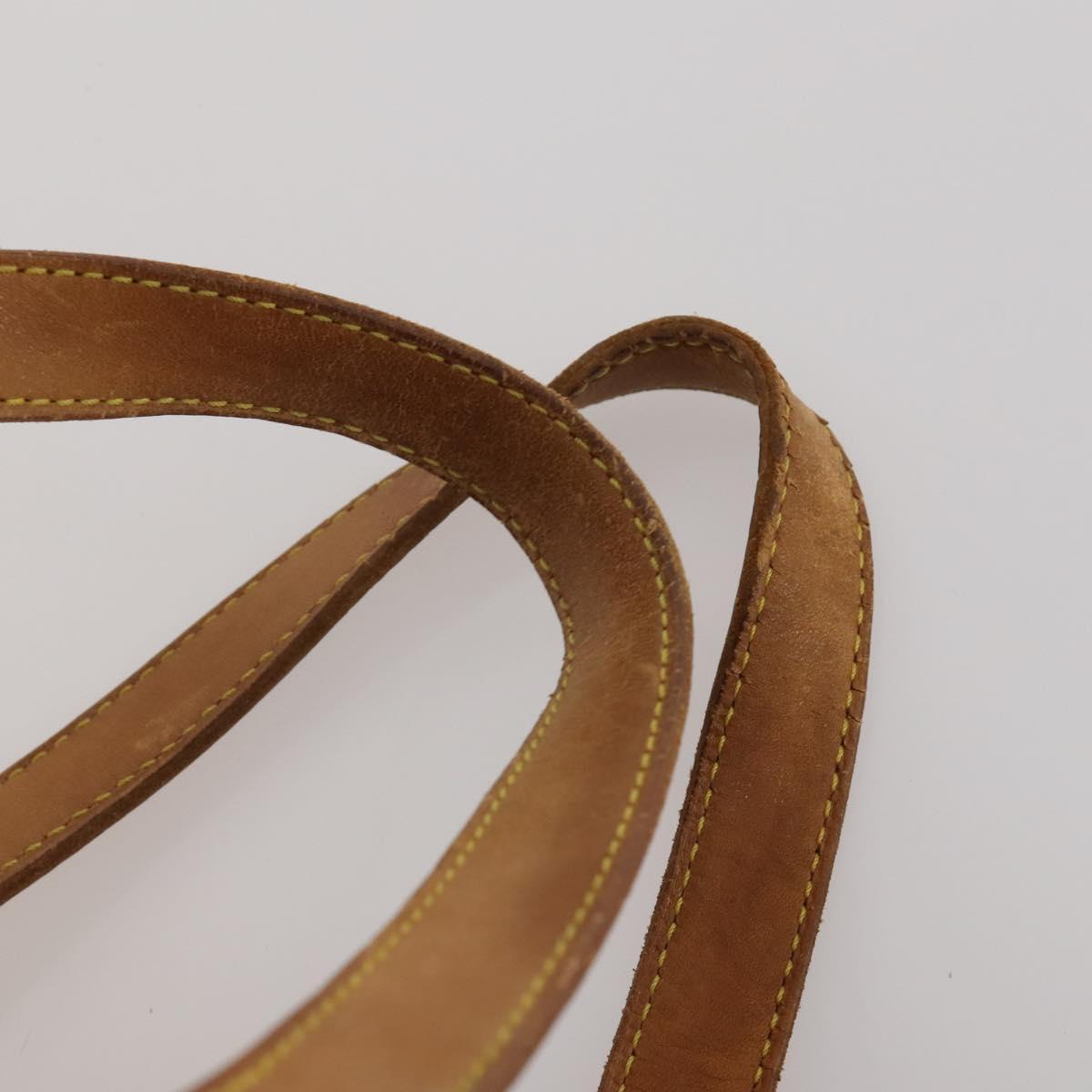 LOUIS VUITTON Monogram Sac Souple 55 Boston Bag M41622 LV Auth BA13562