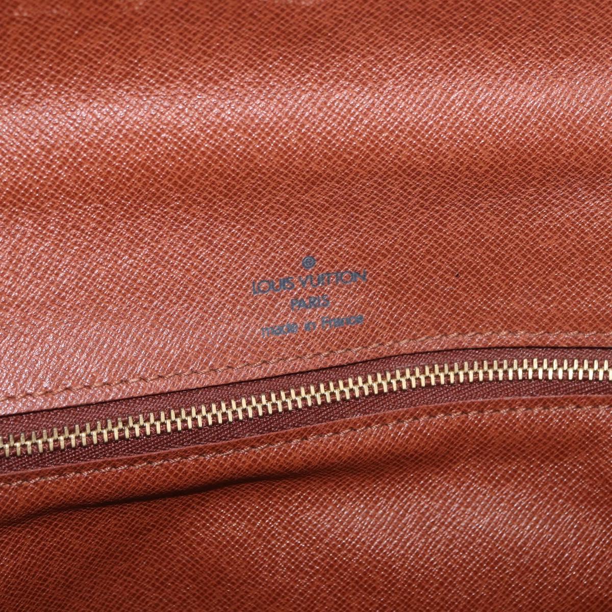 LOUIS VUITTON Monogram Monceau 26 Shoulder Bag M51187 LV Auth BA13564