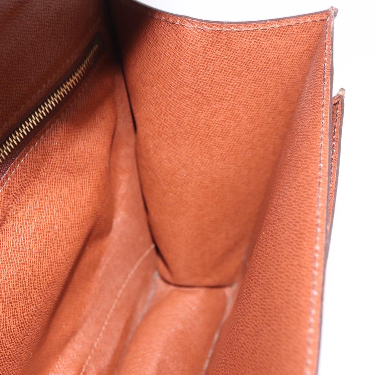 LOUIS VUITTON Monogram Monceau 26 Shoulder Bag M51187 LV Auth BA13564