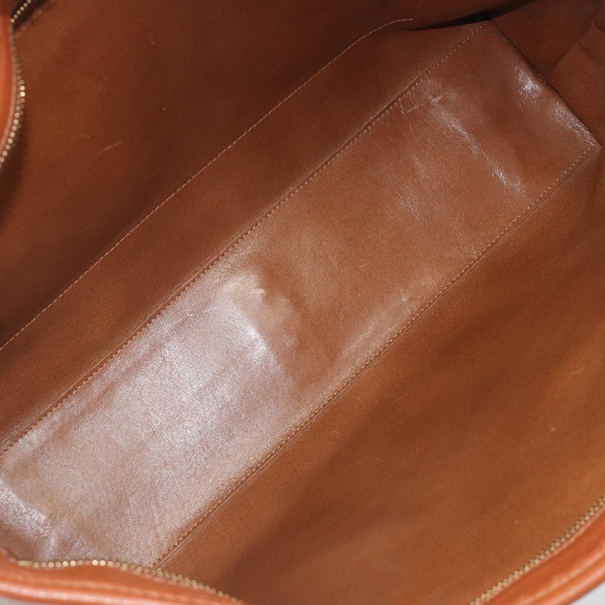 LOUIS VUITTON Monogram Sac Weekend PM Hand Bag M42425 LV Auth BA13585