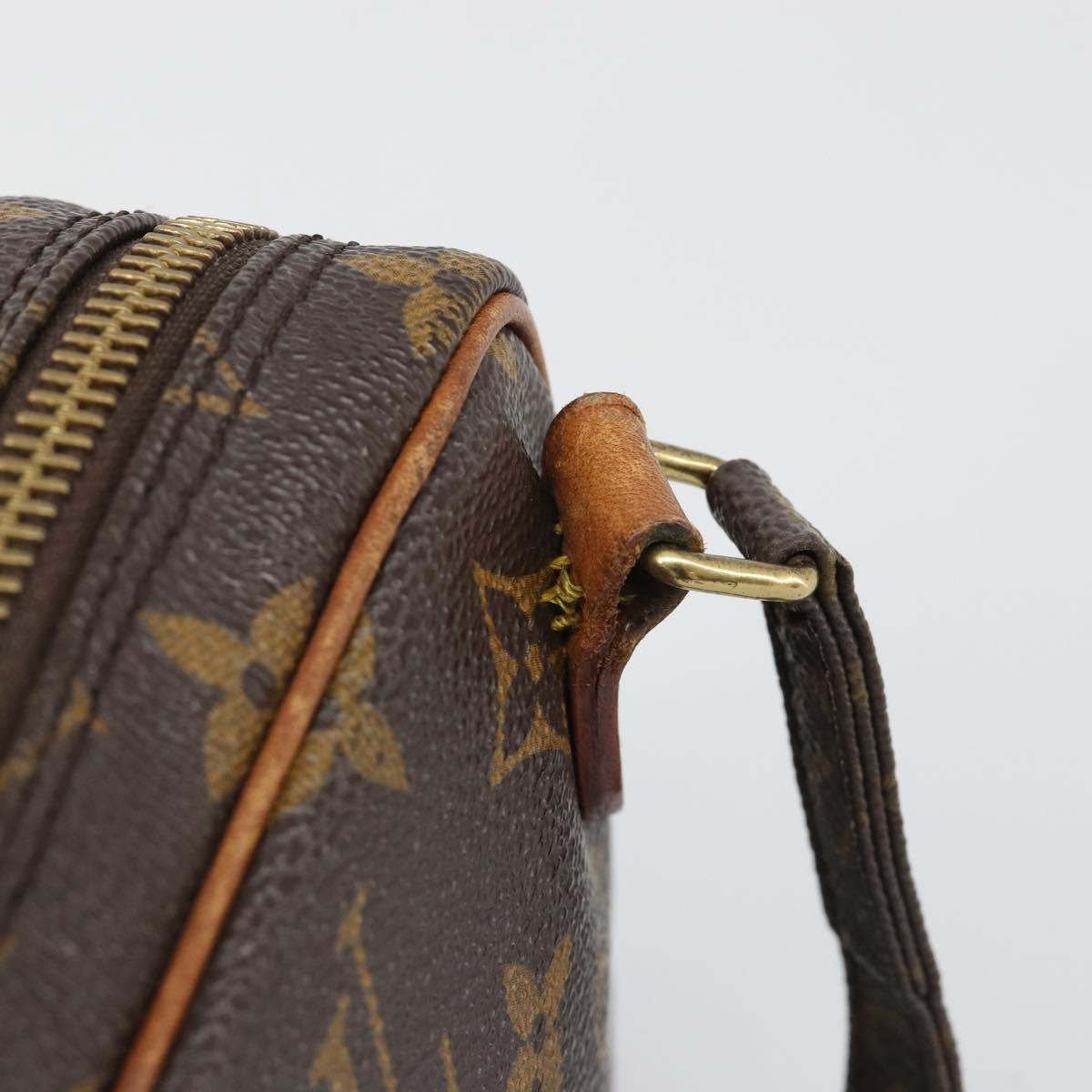 LOUIS VUITTON Monogram Marly Bandouliere Shoulder Bag M51828 LV Auth BA13594