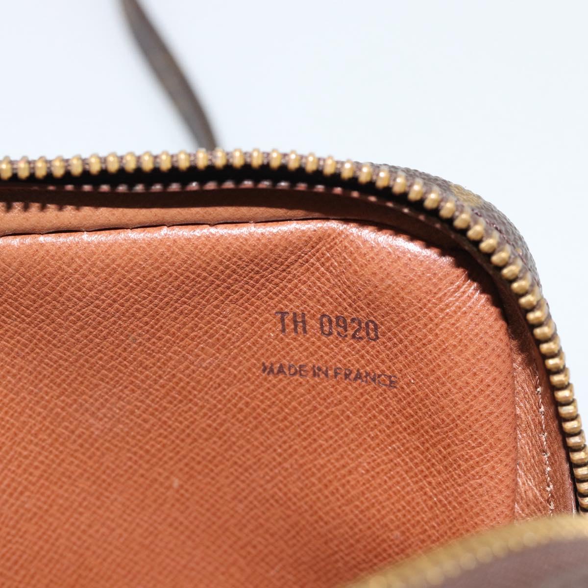 LOUIS VUITTON Monogram Marly Bandouliere Shoulder Bag M51828 LV Auth BA13595