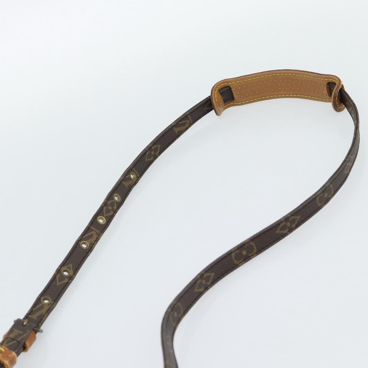 LOUIS VUITTON Monogram Marly Bandouliere Shoulder Bag M51828 LV Auth BA13595