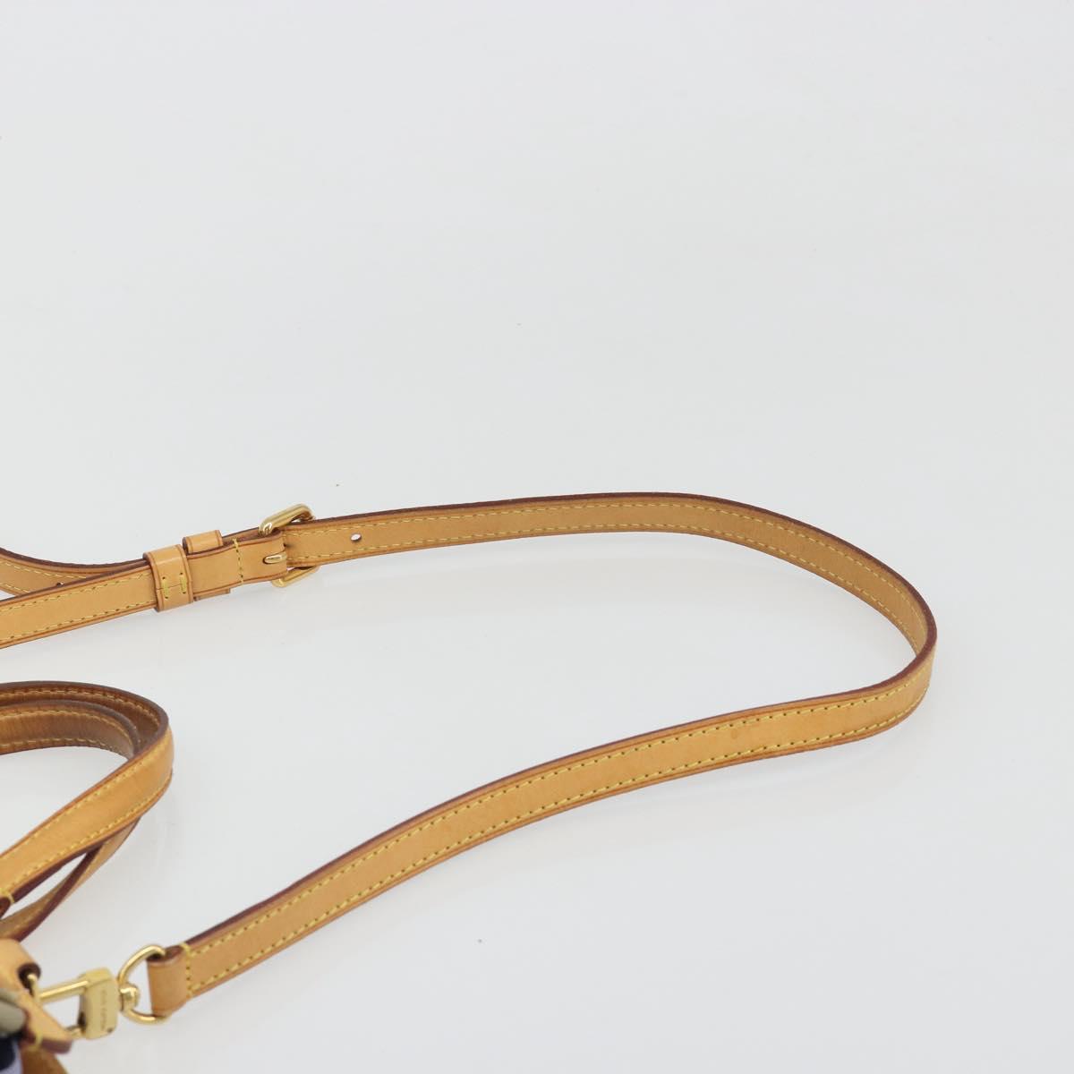 LOUIS VUITTON Monogram Vernis Blair MM Hand Bag 2way Lila M90107 LV Auth BA13605